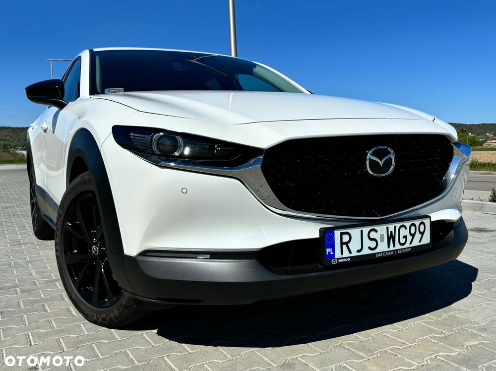 Mazda CX-30 2.0 mHEV Kanjo 2WD - 2