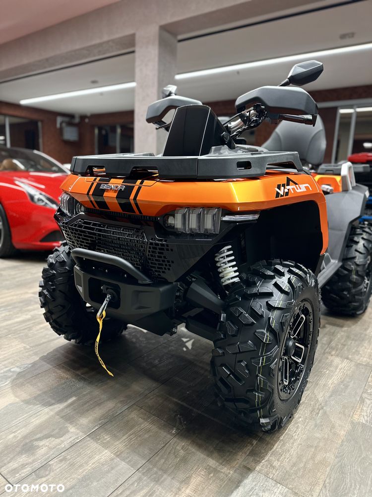 Benda Redstone 550 - 18