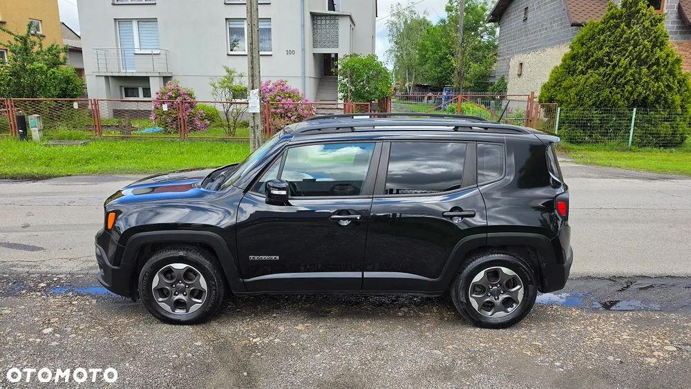 Jeep Renegade 1.6 MultiJet Longitude - 16