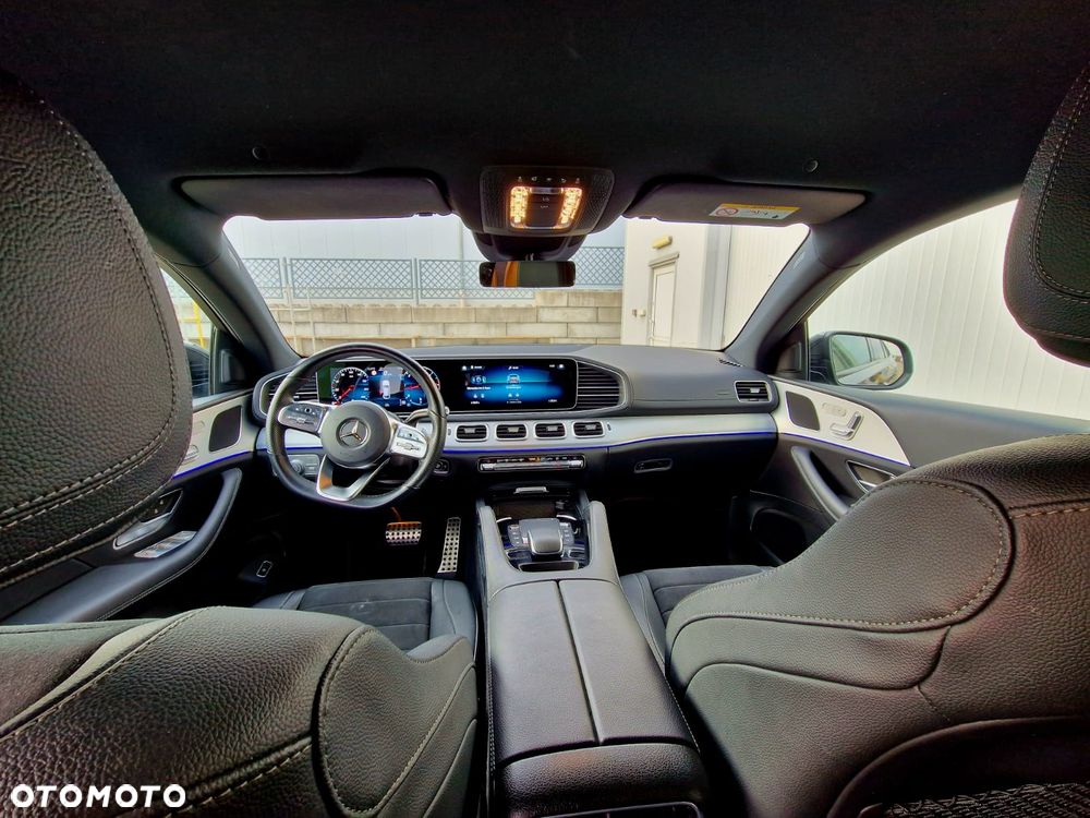Mercedes-Benz GLE 400 d 4-Matic - 11