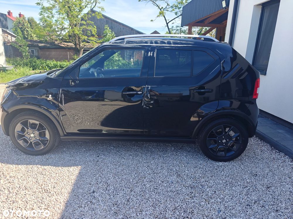 Suzuki Ignis 1.2 SHVS Premium - 5