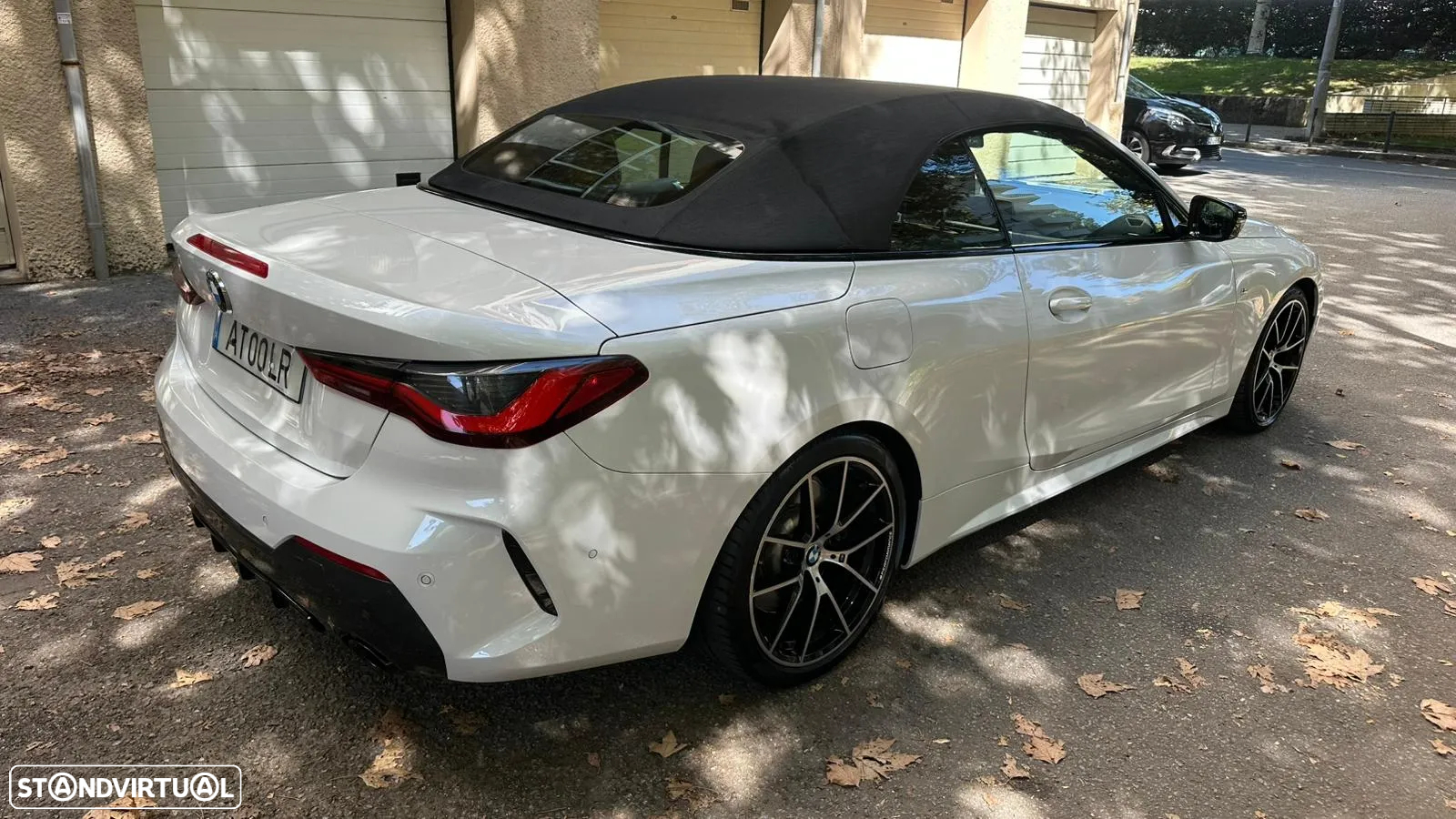 BMW 420 d Cabrio M Sport - 10