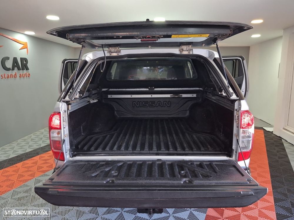 Nissan Navara 2.3 dCi CD 4WD N-Connecta - 23