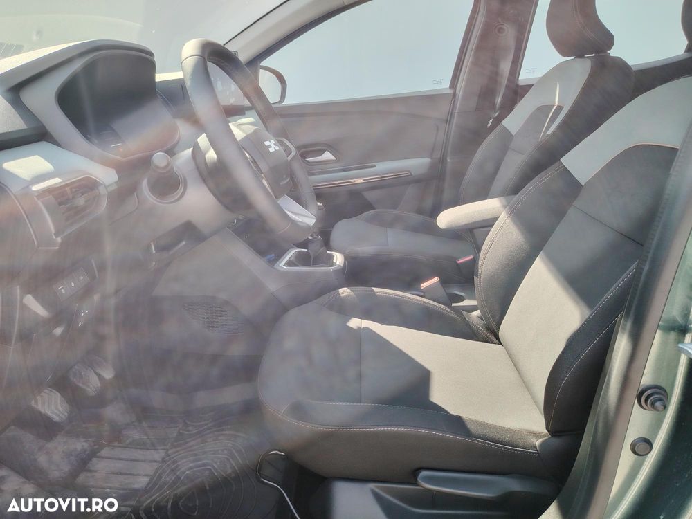 Dacia Sandero Stepway ECO-G 120 Extreme - 10