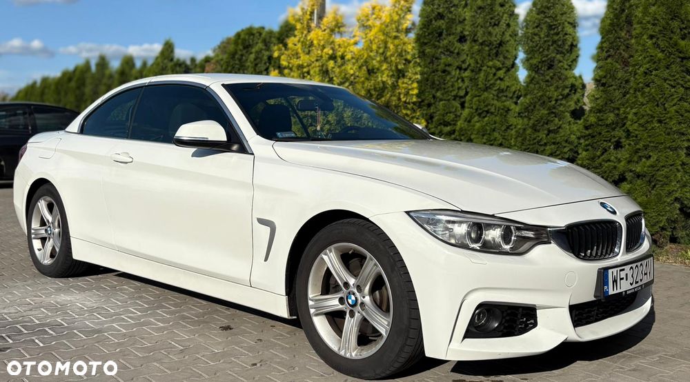 BMW Seria 4 428i xDrive - 2