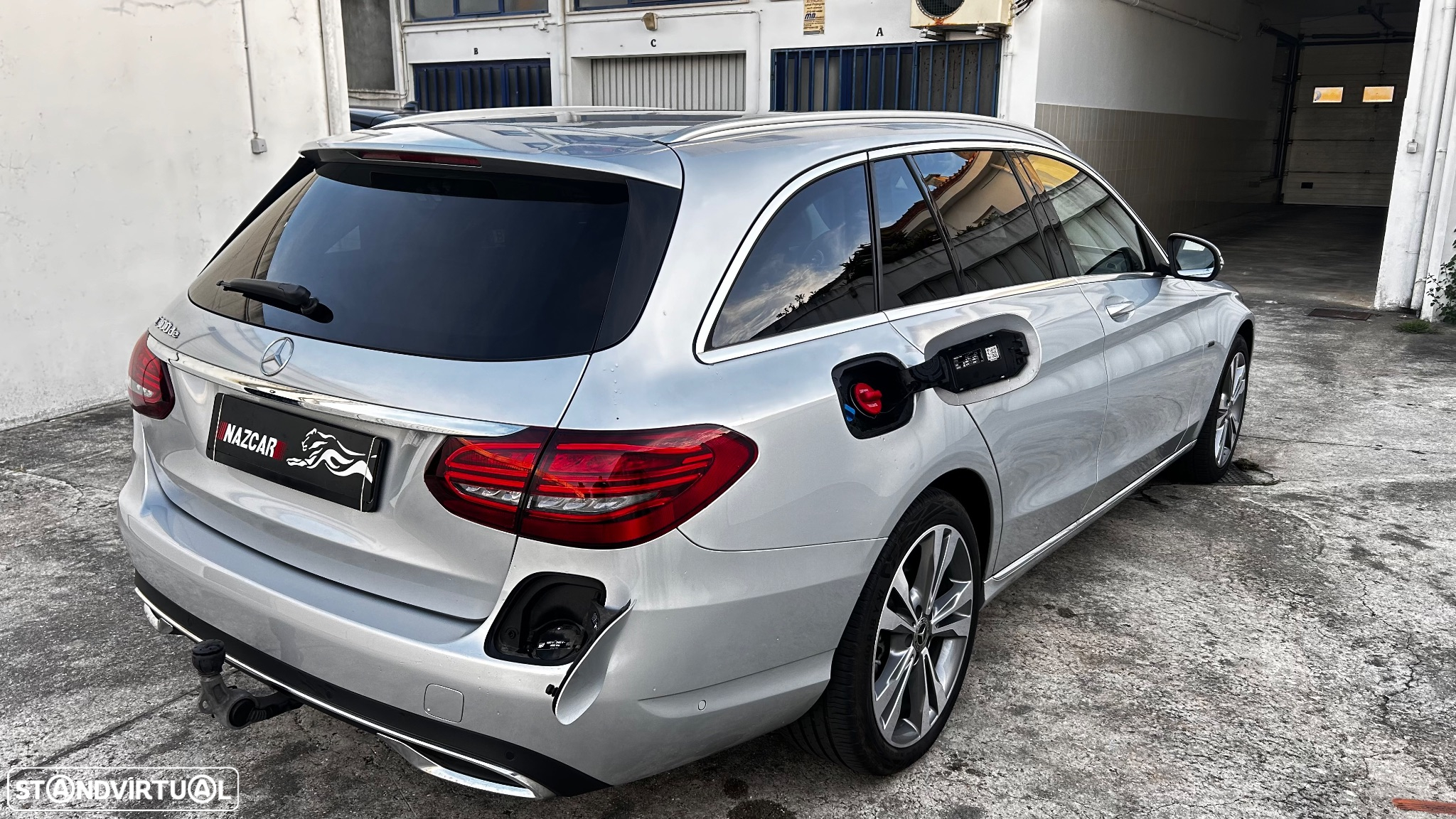 Mercedes-Benz C 300 de T 9G-TRONIC Avantgarde - 7