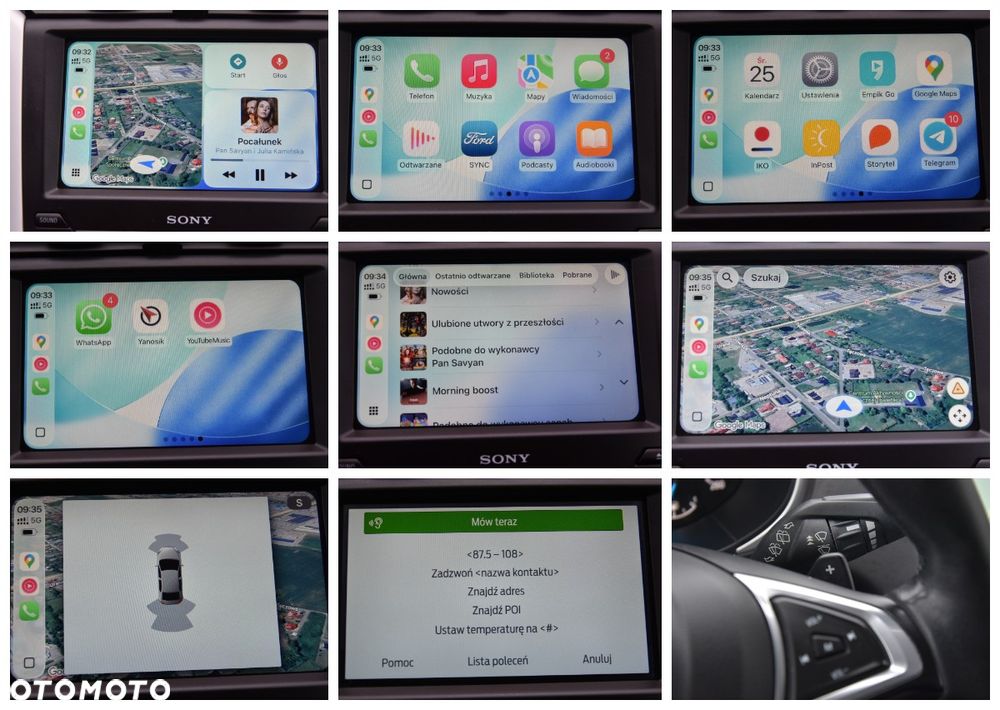 Ford Mondeo 2.0 TDCi Start-Stopp PowerShift-Aut Business Edition - 20