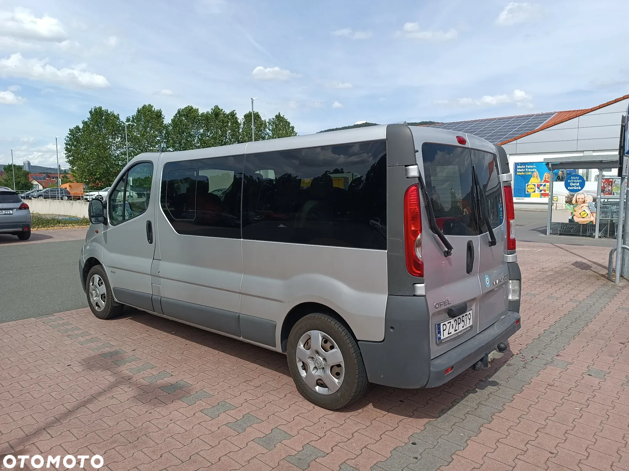 Opel Vivaro 2.0 CDTI L1H1 - 5