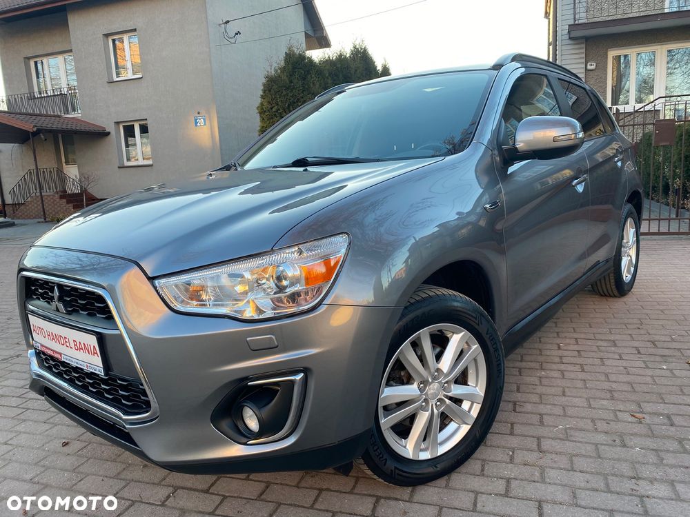 Mitsubishi ASX 1.6 ClearTec 2WD Edition - 5