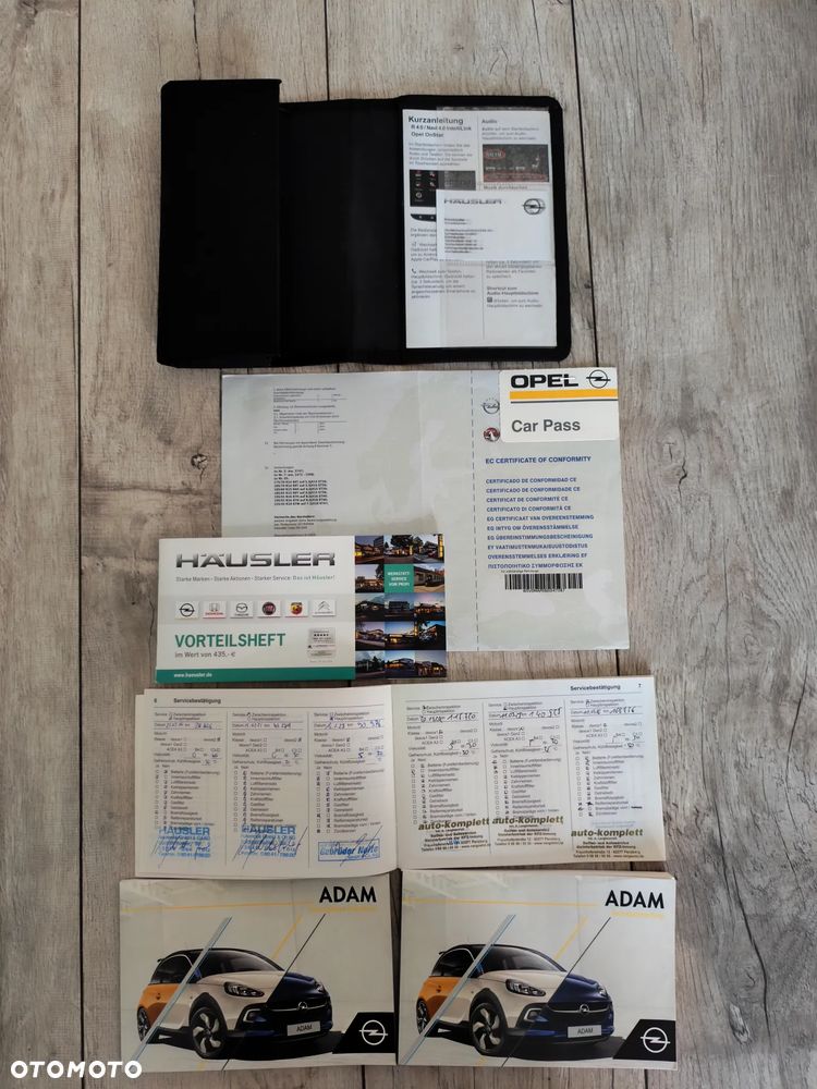 Opel Adam 1.4 Jam EU6 - 11