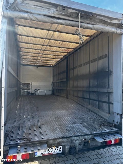 Mercedes-Benz Atego 821 Blyss Pomoc Drogowa Autolaweta Do przewozu Super Car - 27