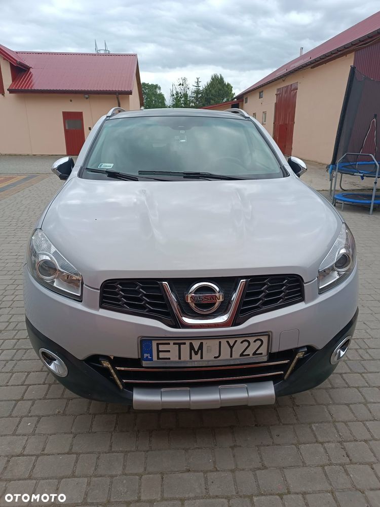 Nissan Qashqai 1.6 Tekna - 1