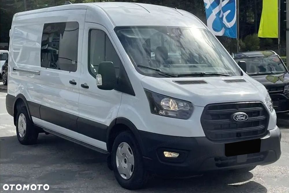 Ford Transit 350 L3H2 Trend Zabudowa Brygadowa 2.0 130KM - 3