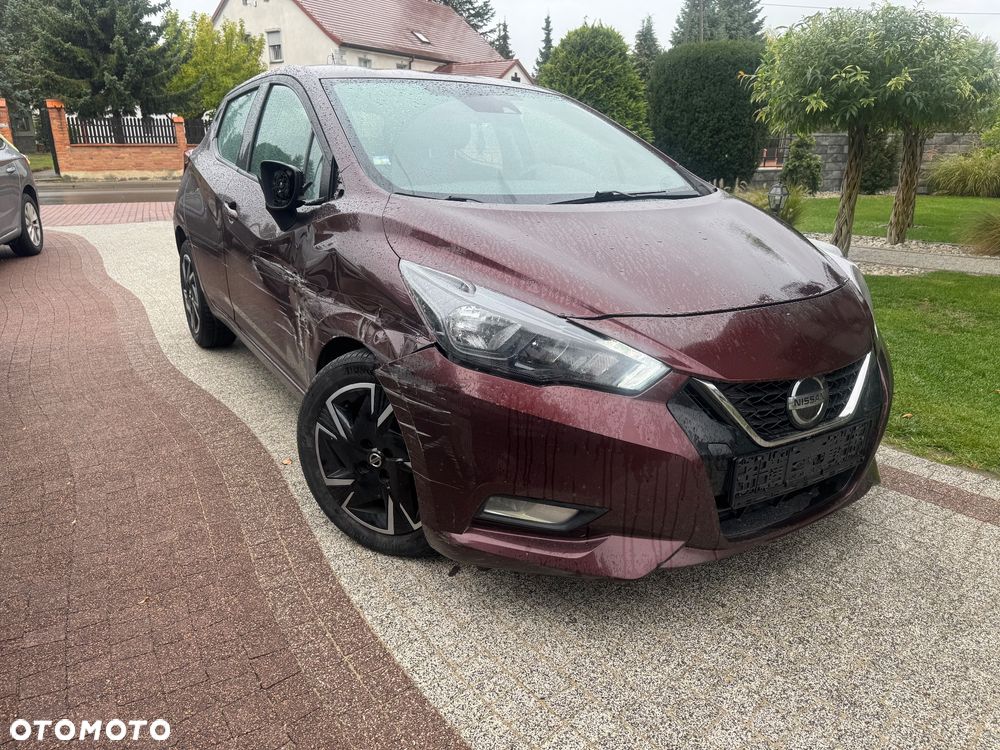 Nissan Micra 1.0 IG-T Xtronic Tekna - 16