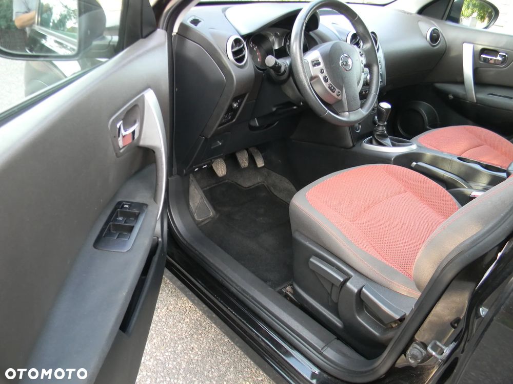 Nissan Qashqai 2.0 acenta - 10