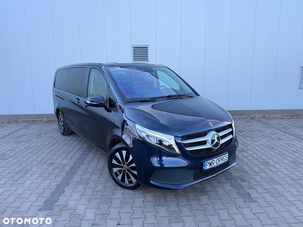 Mercedes-Benz Klasa V 250 d 9G-Tronic (ekstra d³) - 2