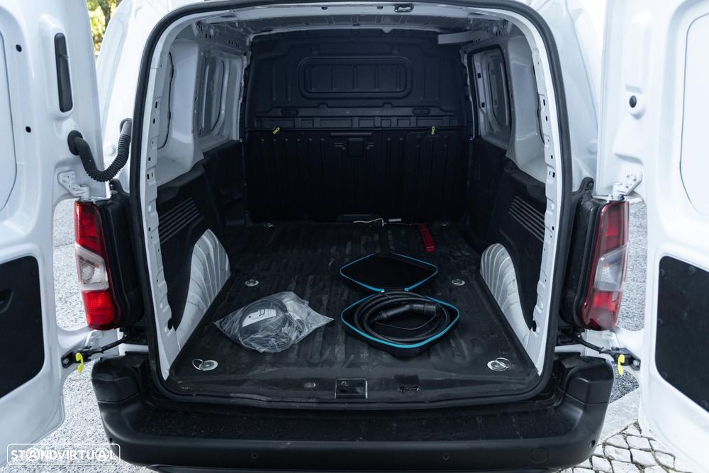 Opel Combo EV 50 kwh 300 kms - 6