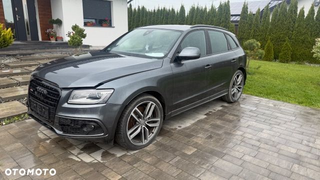 Audi SQ5 3.0 TDI Quattro Tiptronic EU6 - 9