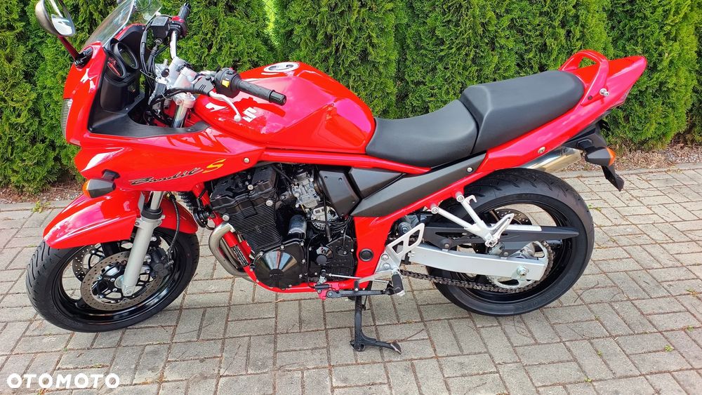 Suzuki Bandit - 1