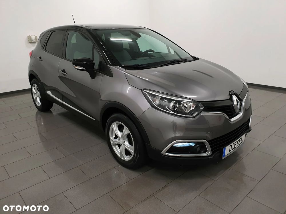 Renault Captur 1.5 dCi Energy Limited - 34