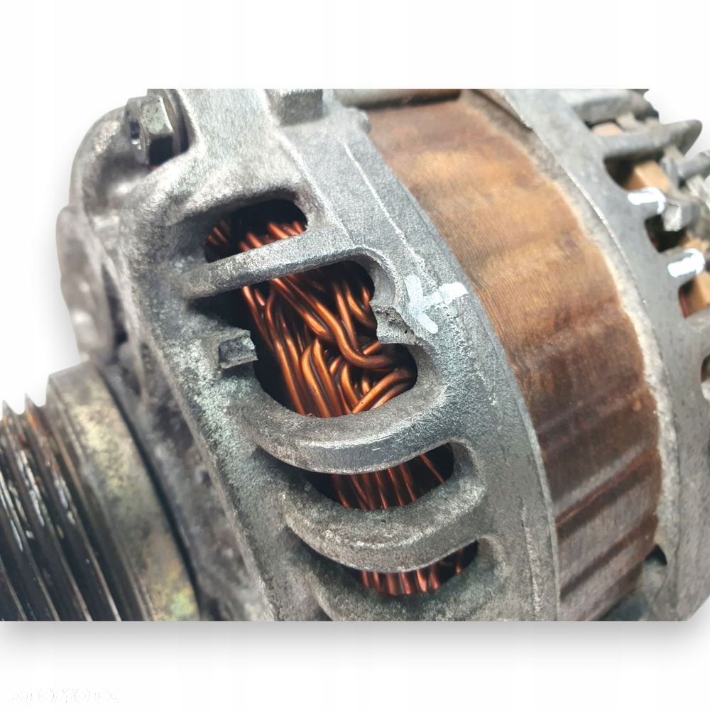ALTERNATOR Nissan Qashqai J10 X-Trail T31 2.0 16V 120A 23100JD200 - 6