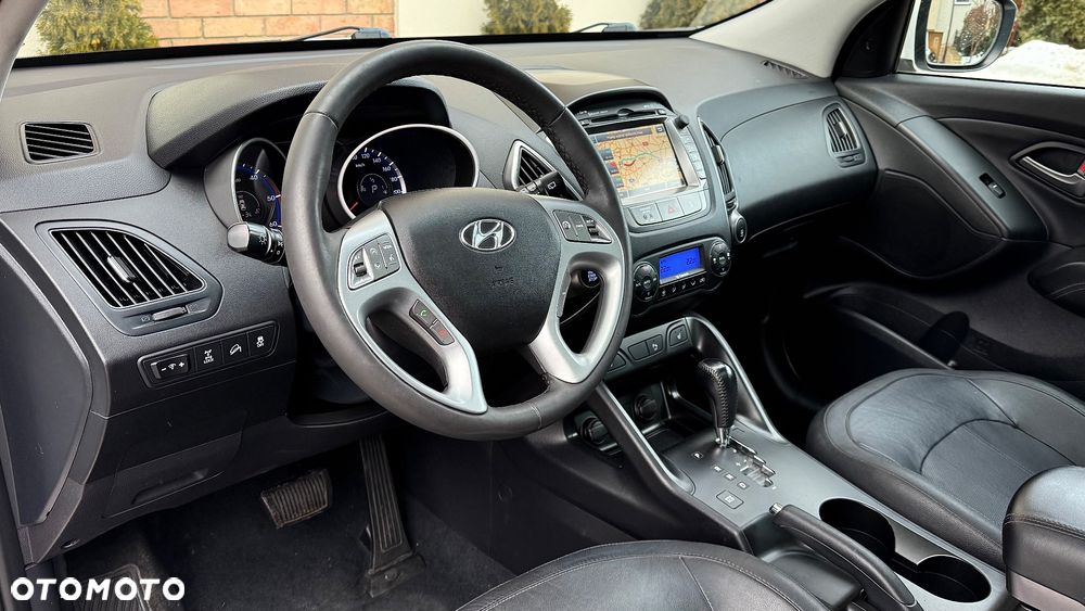 Hyundai ix35 2.0 CRDi 4WD Automatik Premium - 25