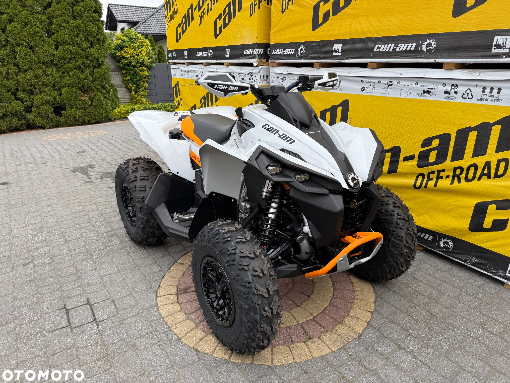Can-Am Renegade