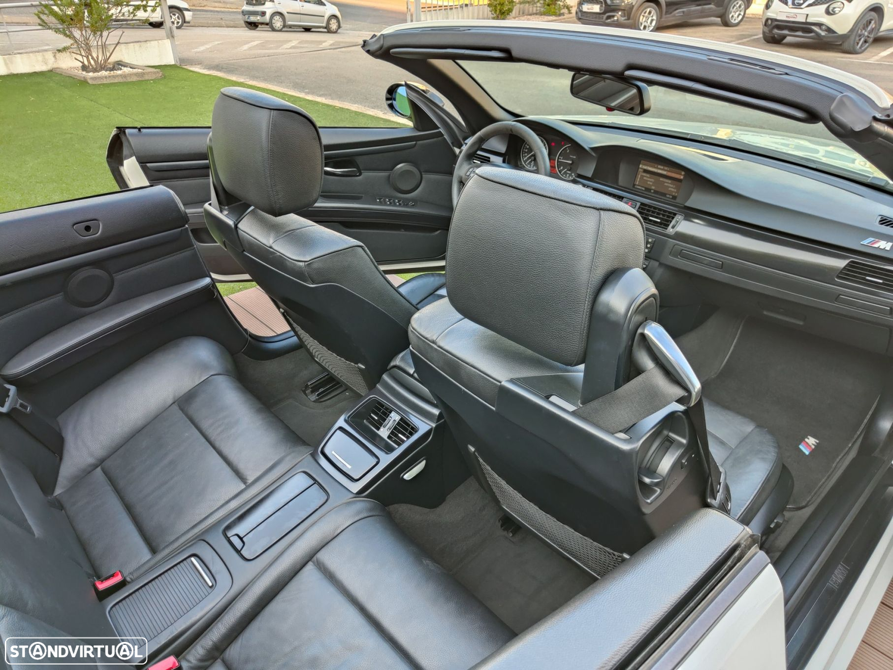 BMW 320 d Cabrio - 46