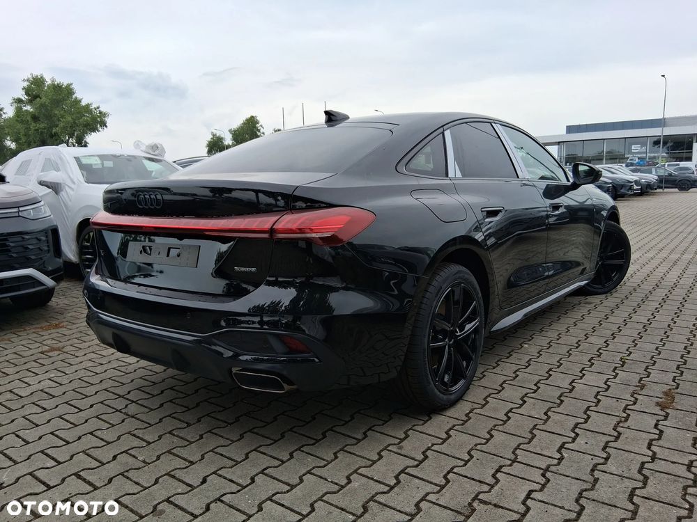 Audi A5 Limousine - 4