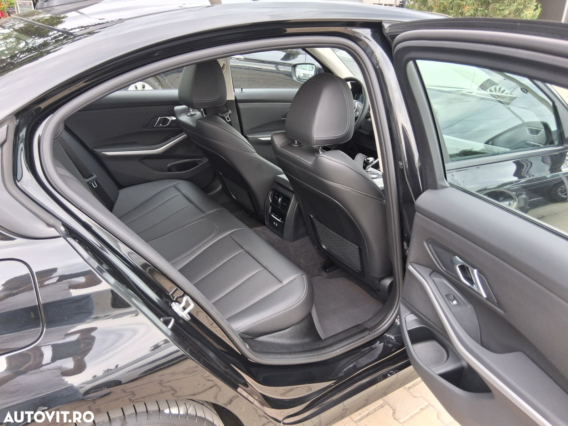 BMW Seria 3 330e AT PHEV - 8