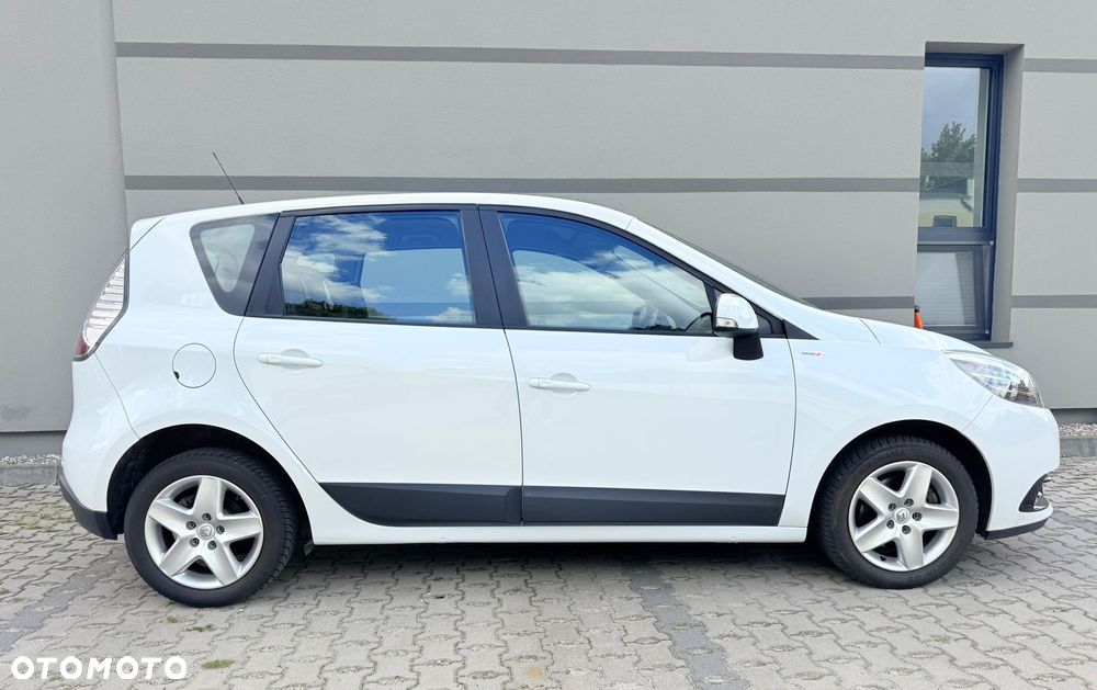 Renault Scenic 1.6 16V 110 TomTom Edition - 11