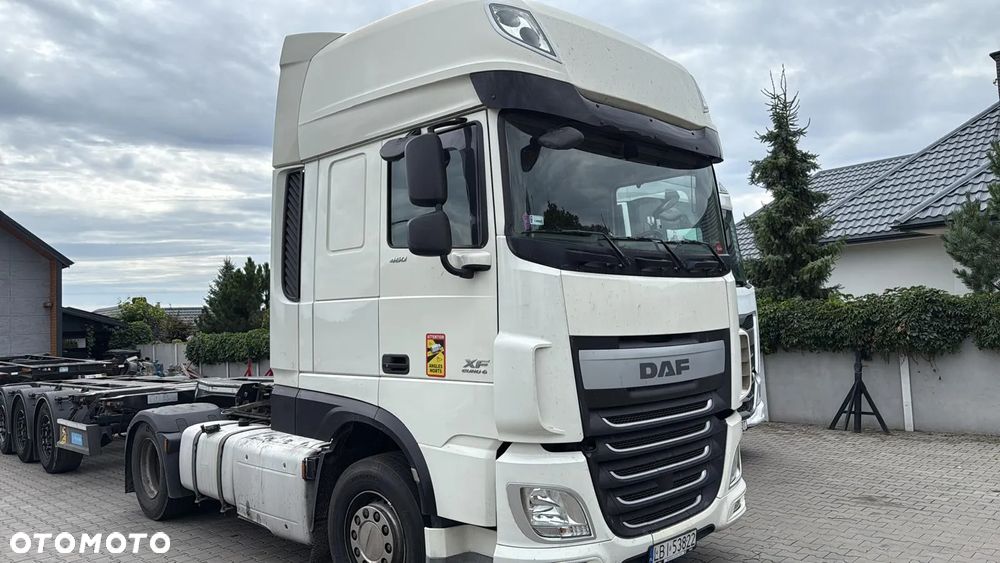 DAF XF460FT - 3