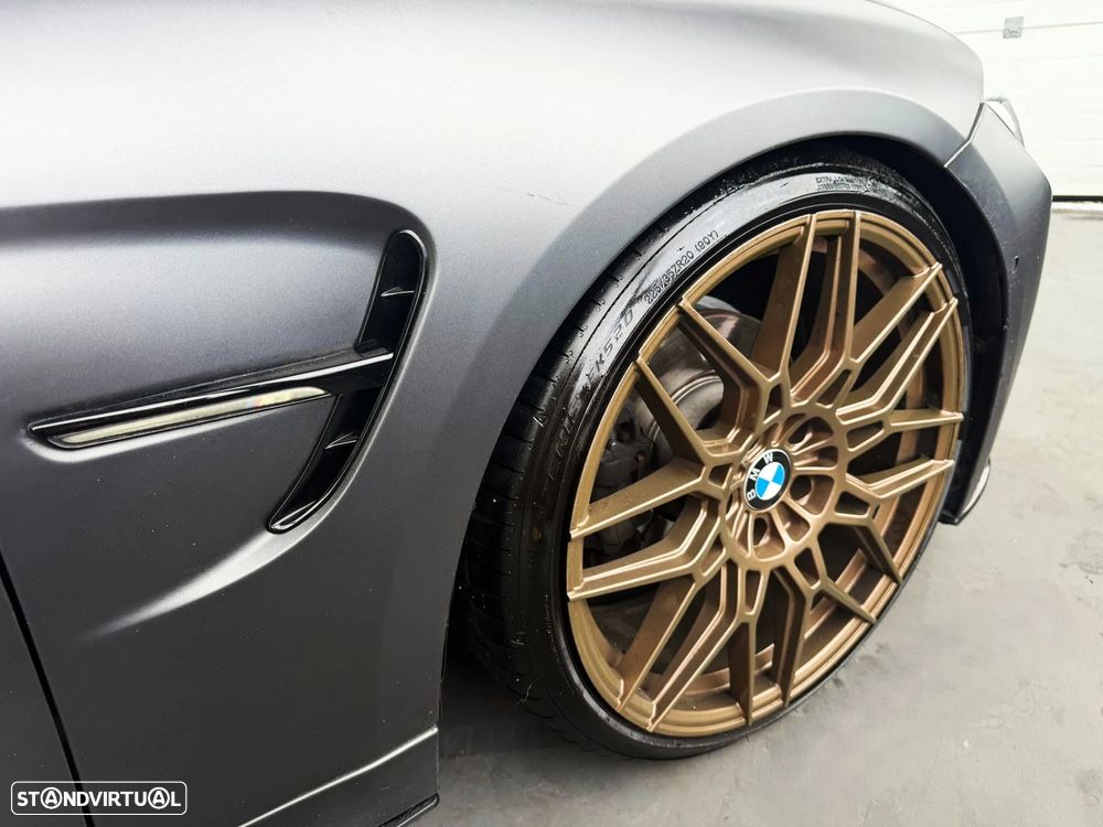 BMW 320 d xDrive Sport Line - 4
