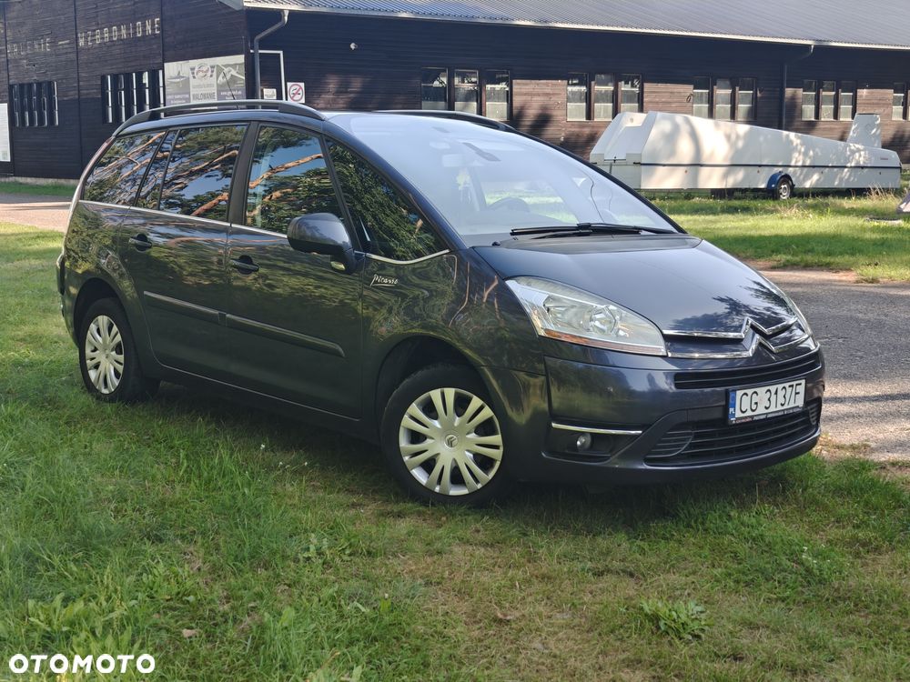 Citroën C4 Picasso HDi 150 FAP Selection - 1