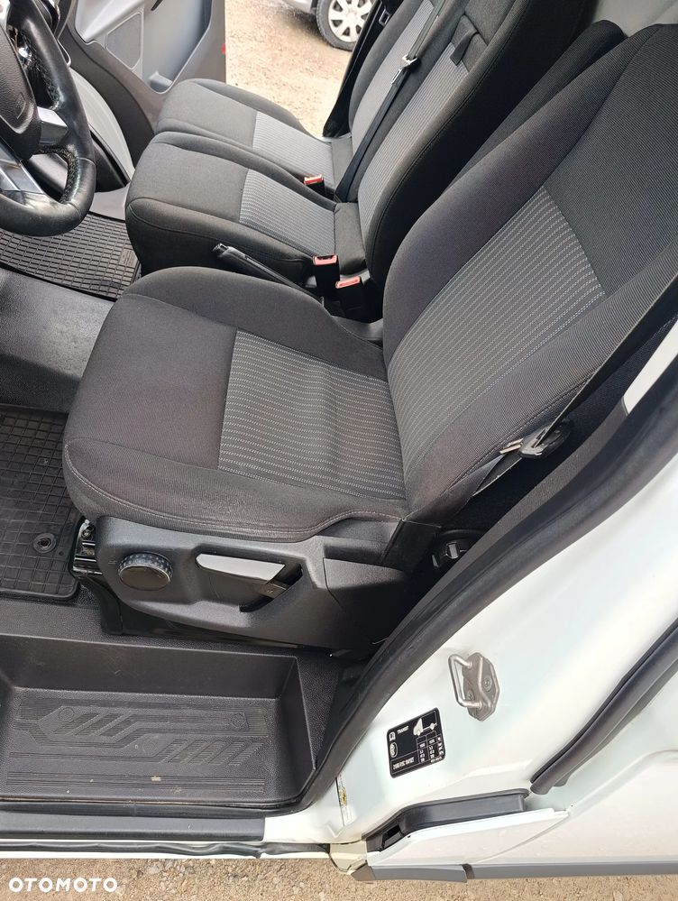 Ford Transit custom - 7