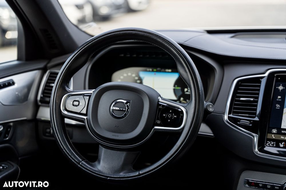 Volvo XC 90 ver-t8-awd-twin-engine-geartronic-inscription - 21