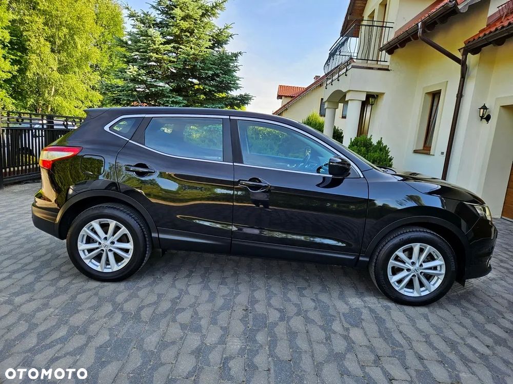 Nissan Qashqai - 8