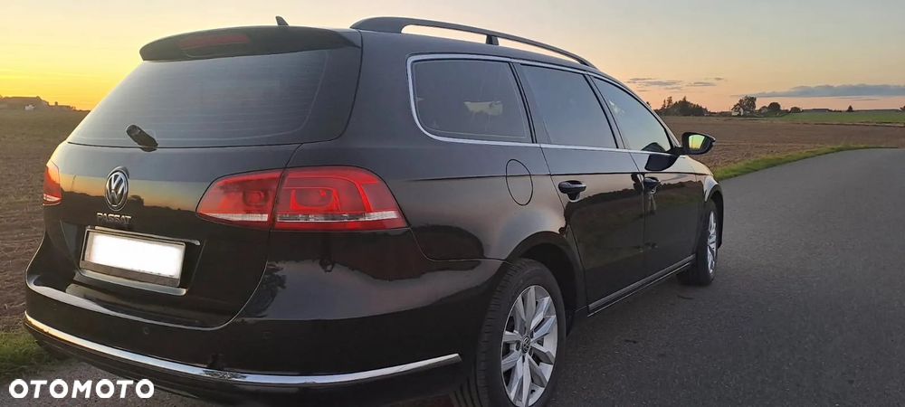 Volkswagen Passat 2.0 TDI DPF Comfortline DSG - 7