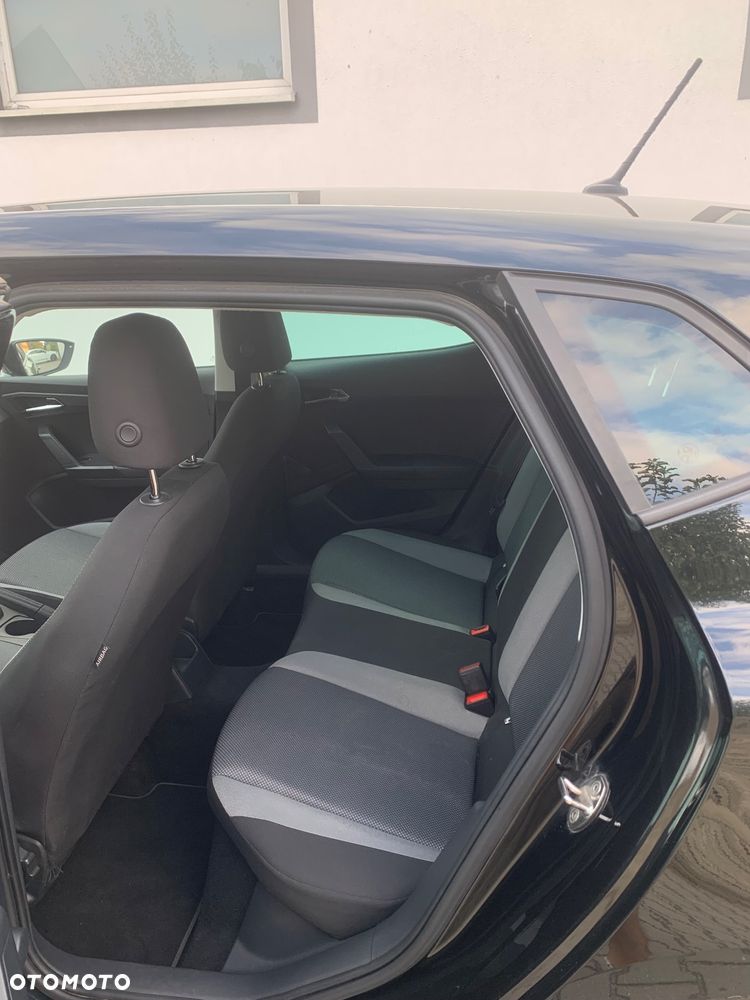 Seat Ibiza 1.0 MPI S&S Black Edition - 11