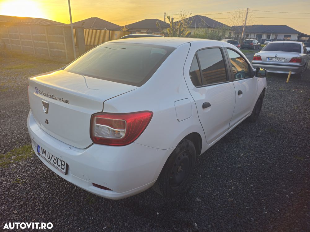 Dacia Logan 1.2 73 CP Ambiance - 3