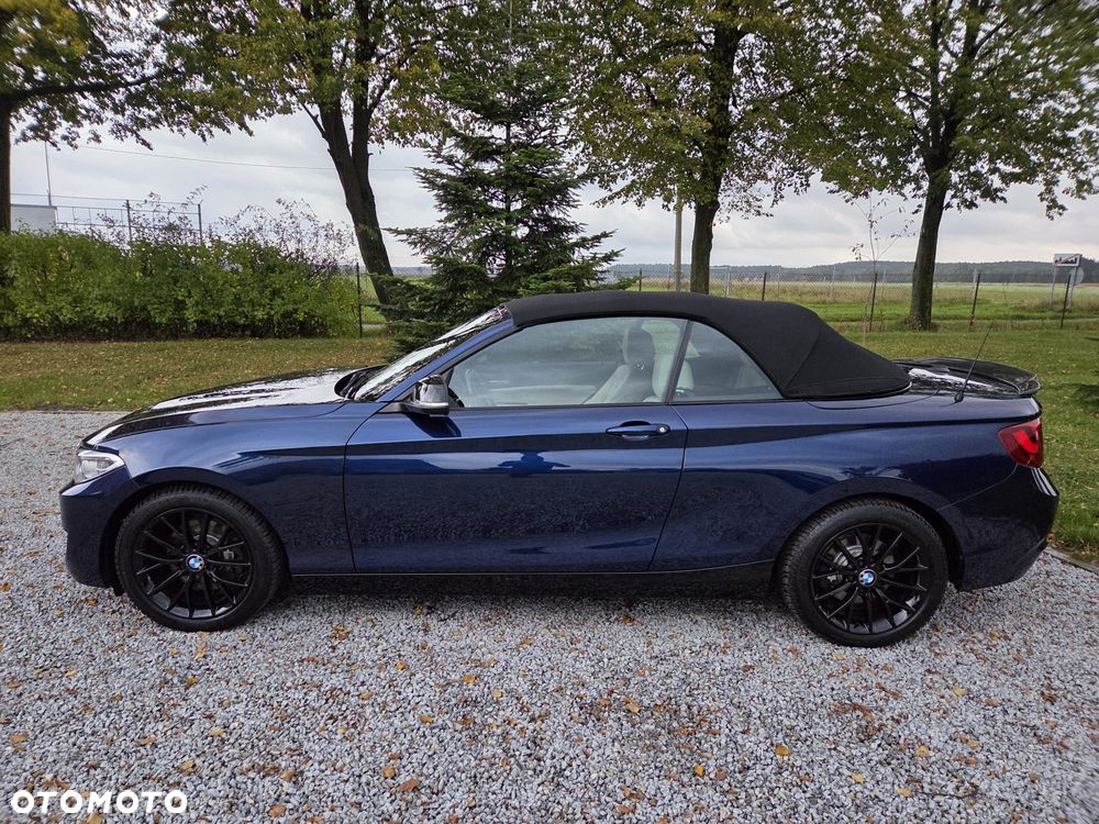 BMW Seria 2 228i Sport-Aut M Sport - 23
