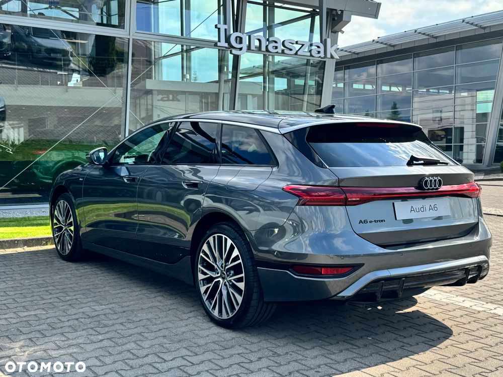 Audi A6 Avant e-tron 83kWh - 7