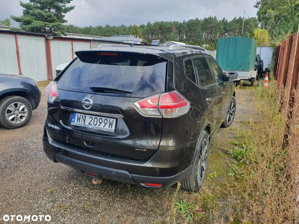 Nissan X-Trail 1.6 DCi Tekna 2WD EU6 - 4