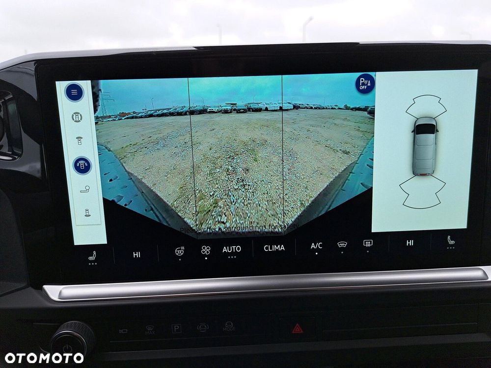 Volkswagen Nowa Caravelle Style silnik: 2,0 l TDI 170 KM /  8-biegowa automatyczna 4MOTION rozstaw osi: 3500 mm - 10