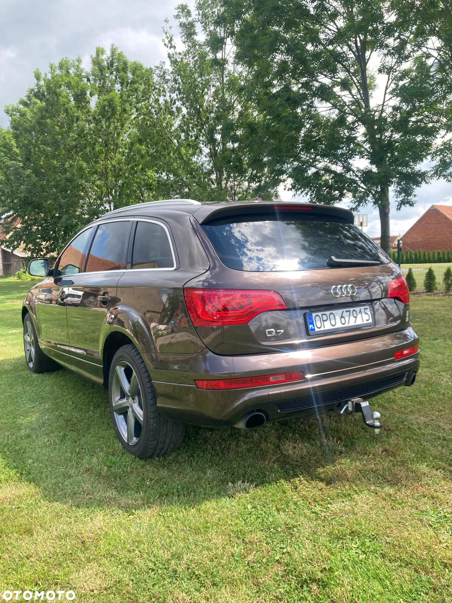 Audi Q7 3.0 TFSI Quattro Tiptronic - 5