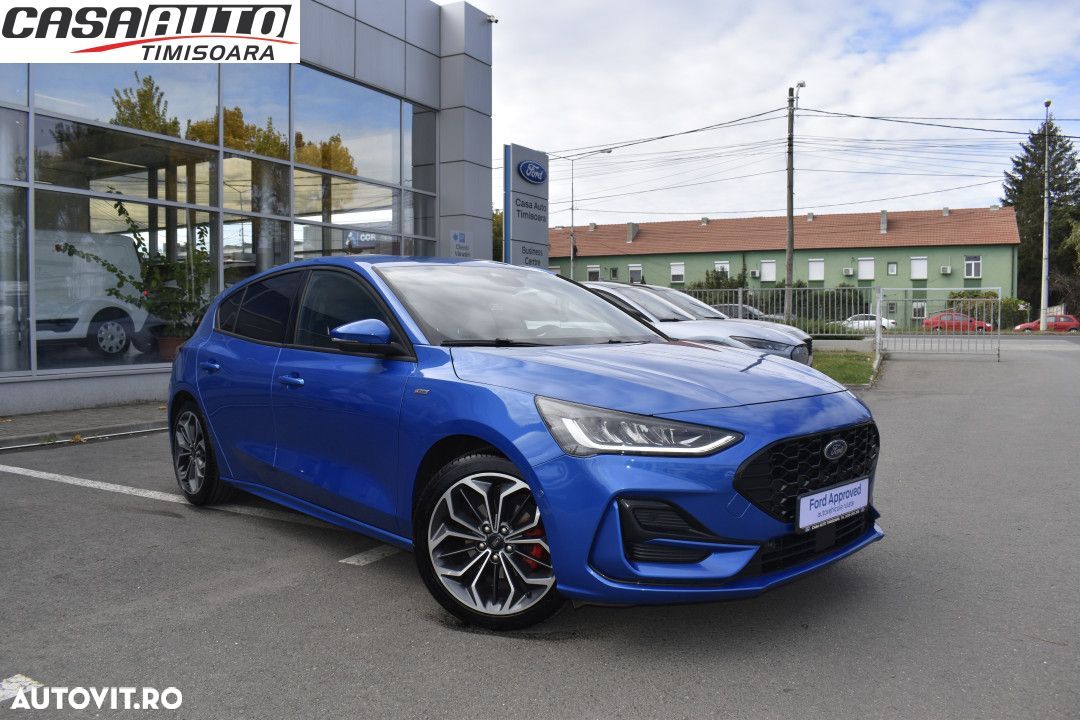 Ford Focus - 1