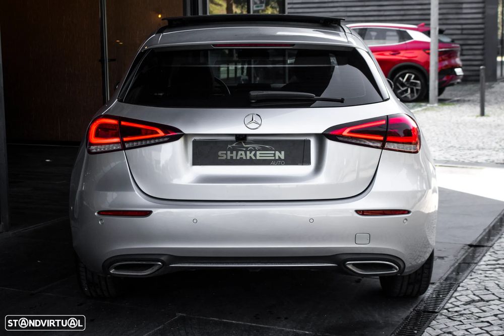 Mercedes-Benz A 180 d Business Solutions - 10