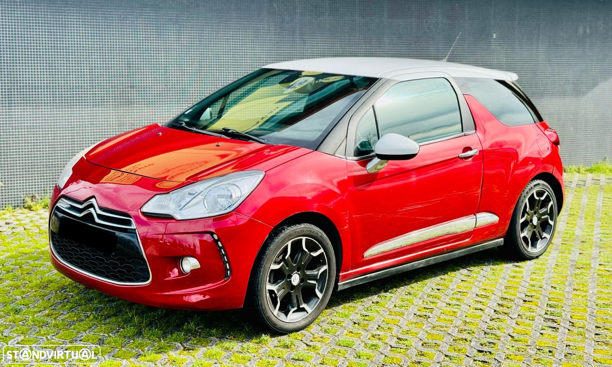 Citroën DS3 - 1