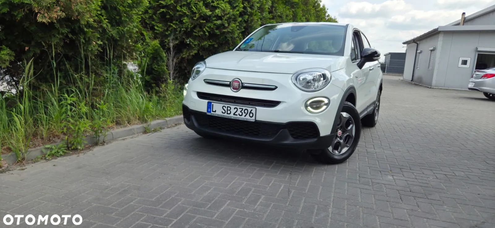 Fiat 500X 1.6 E-torQ 4x2 S-Design Urban Look - 1