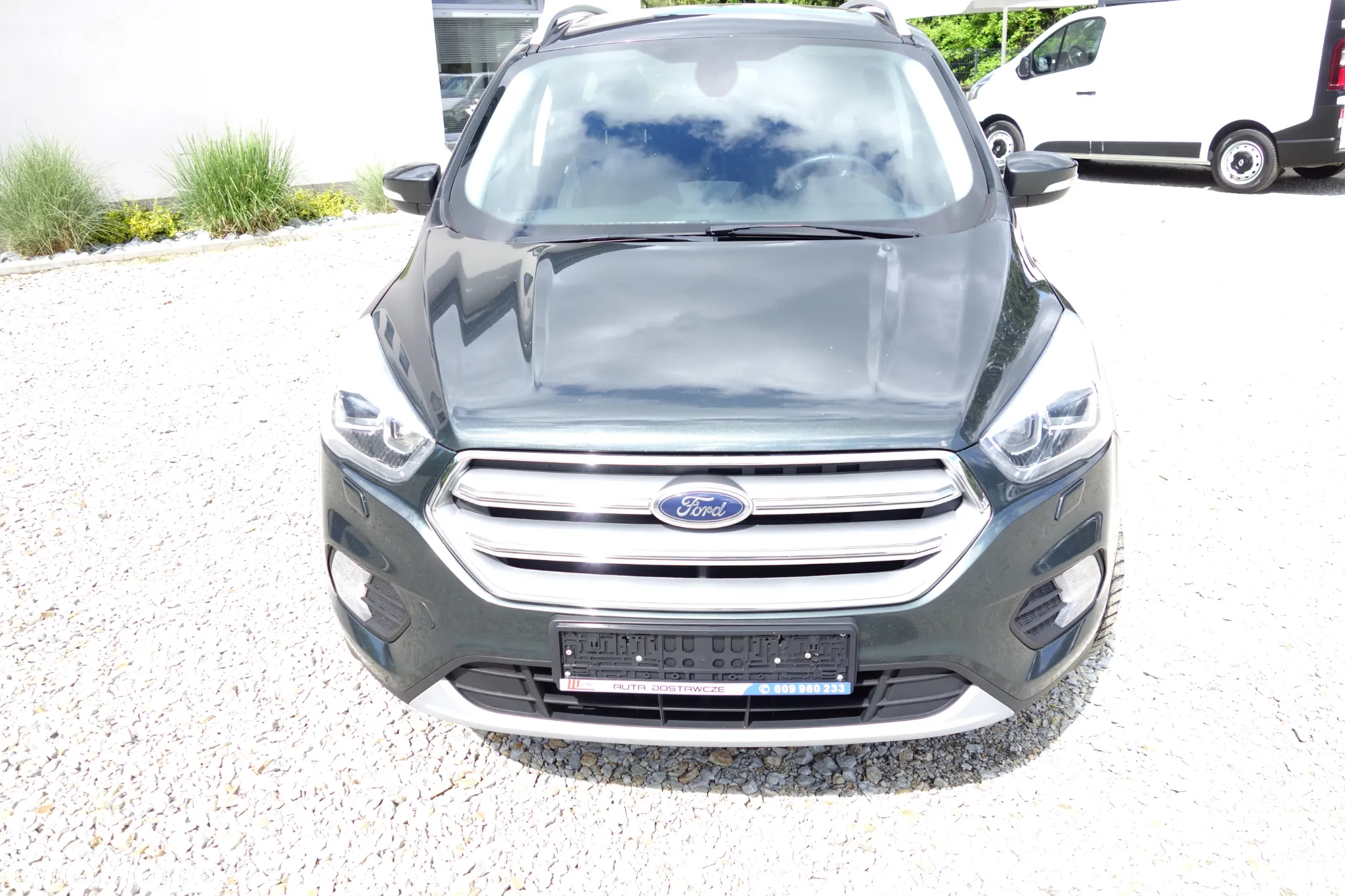 Ford Kuga 2.0 TDCi FWD Trend - 16